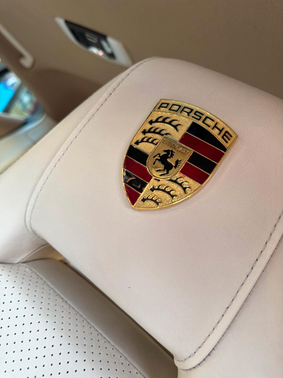 Porsche Panamera 3.0 Diesel