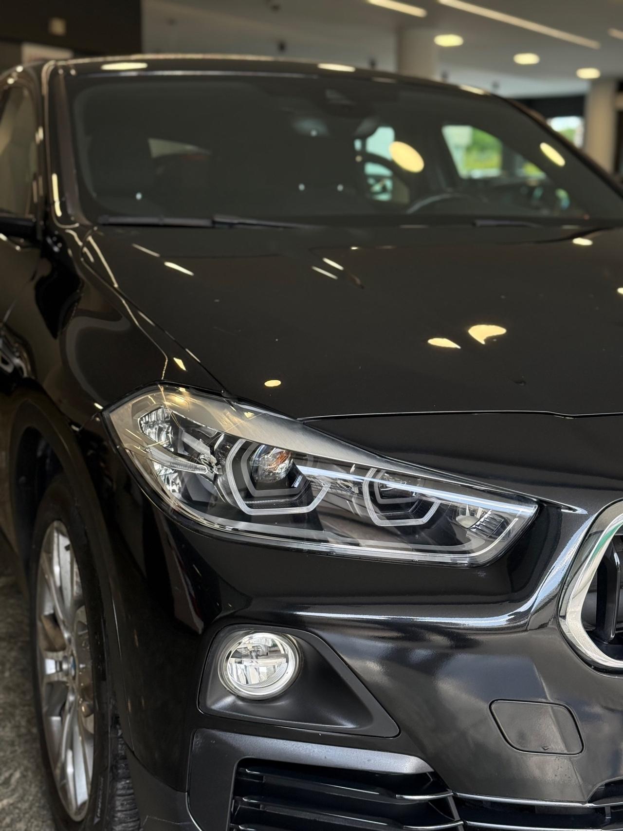 Bmw X2 xDrive25d Business-X
