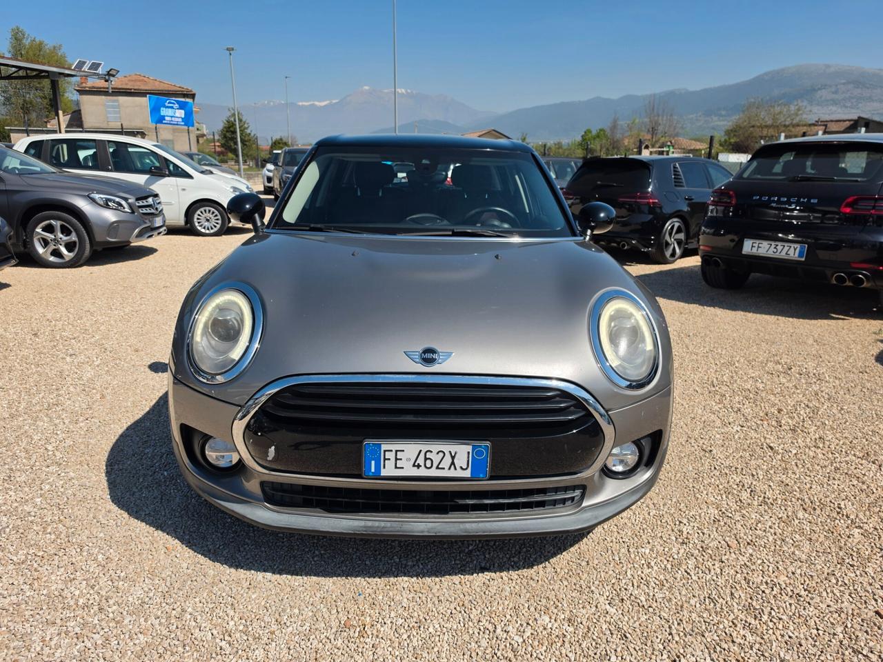 Mini Cooper D Clubman 2.0 Hype
