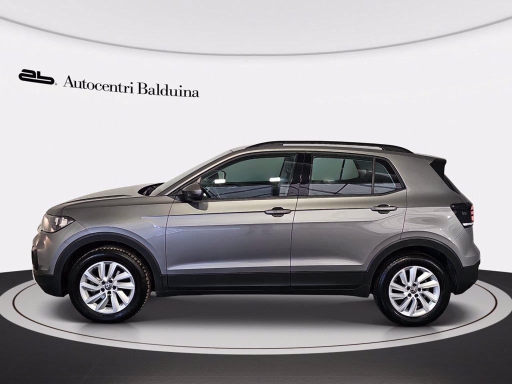 VOLKSWAGEN T-cross 1.0 tsi style 95cv del 2021