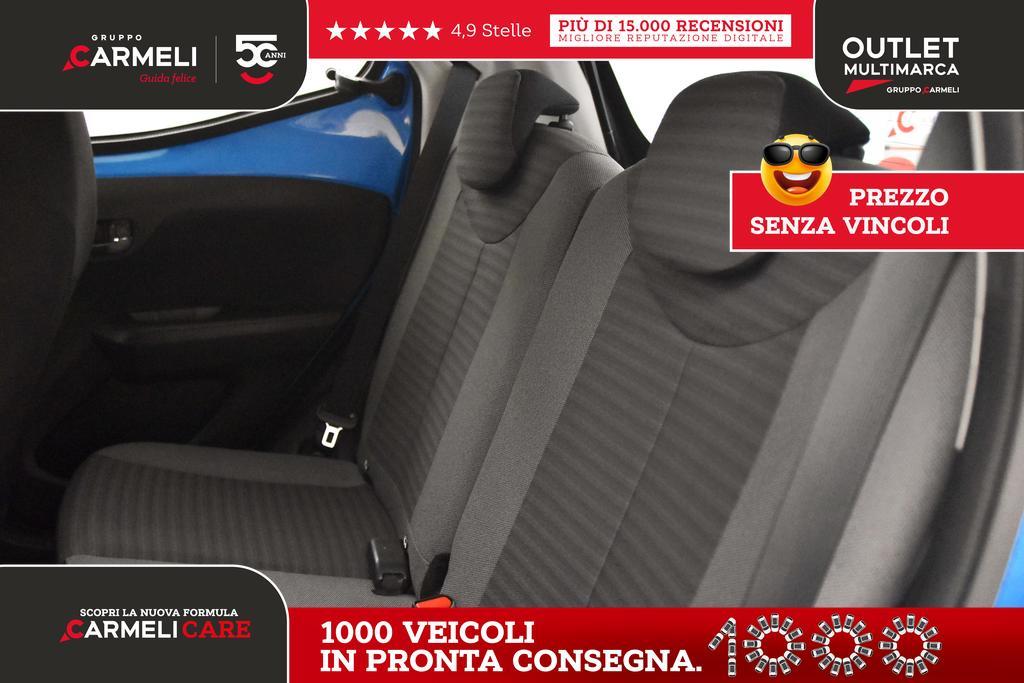 Toyota Aygo 5 Porte 1.0 VVT-i x-cool