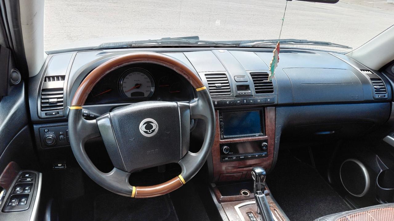 Ssangyong REXTON 2.7 XDi cat Premium 2 TOD