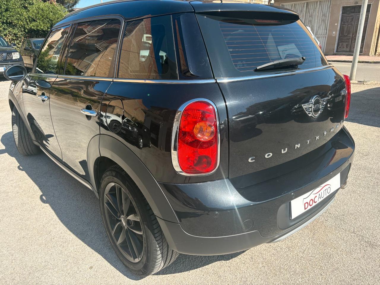 Mini Cooper D Countryman ONE D. CHILI + 1.6 90 CV