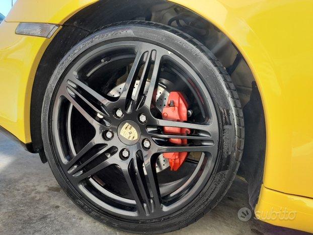 PORSCHE Cayman 3.4 S DUBAI 295 CV