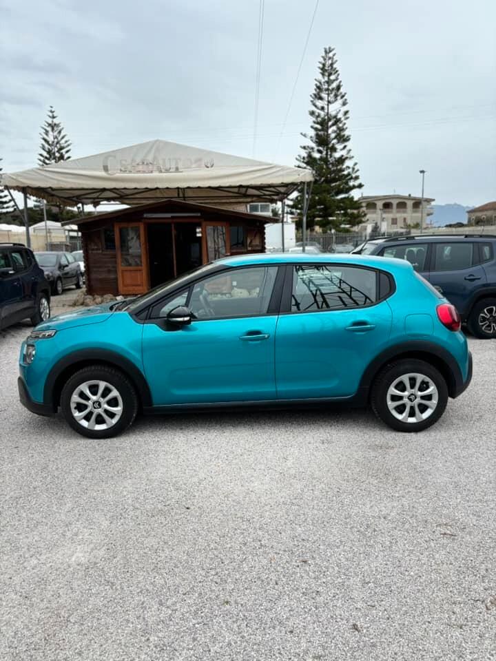 Citroen C3 BlueHDi 100 S&S Feel