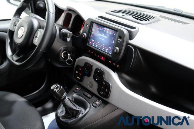 FIAT Panda CROSS 1.0 FIREFLY S&S HYBRID GARMIN NEOPATENTATI