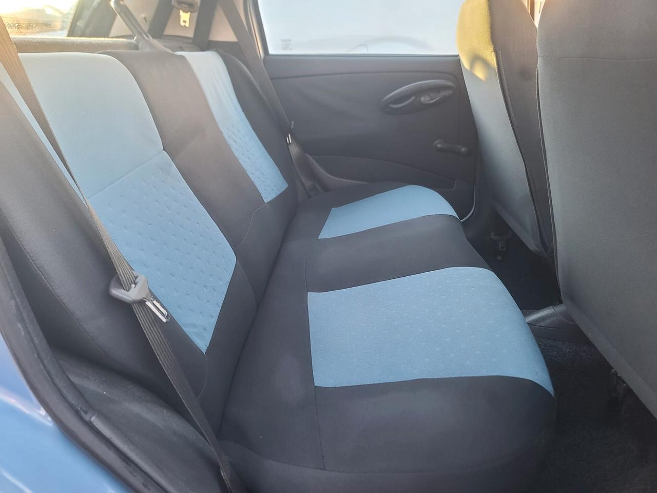 Fiat Punto 1.200 BENZ 5P X NEOPATENTATI