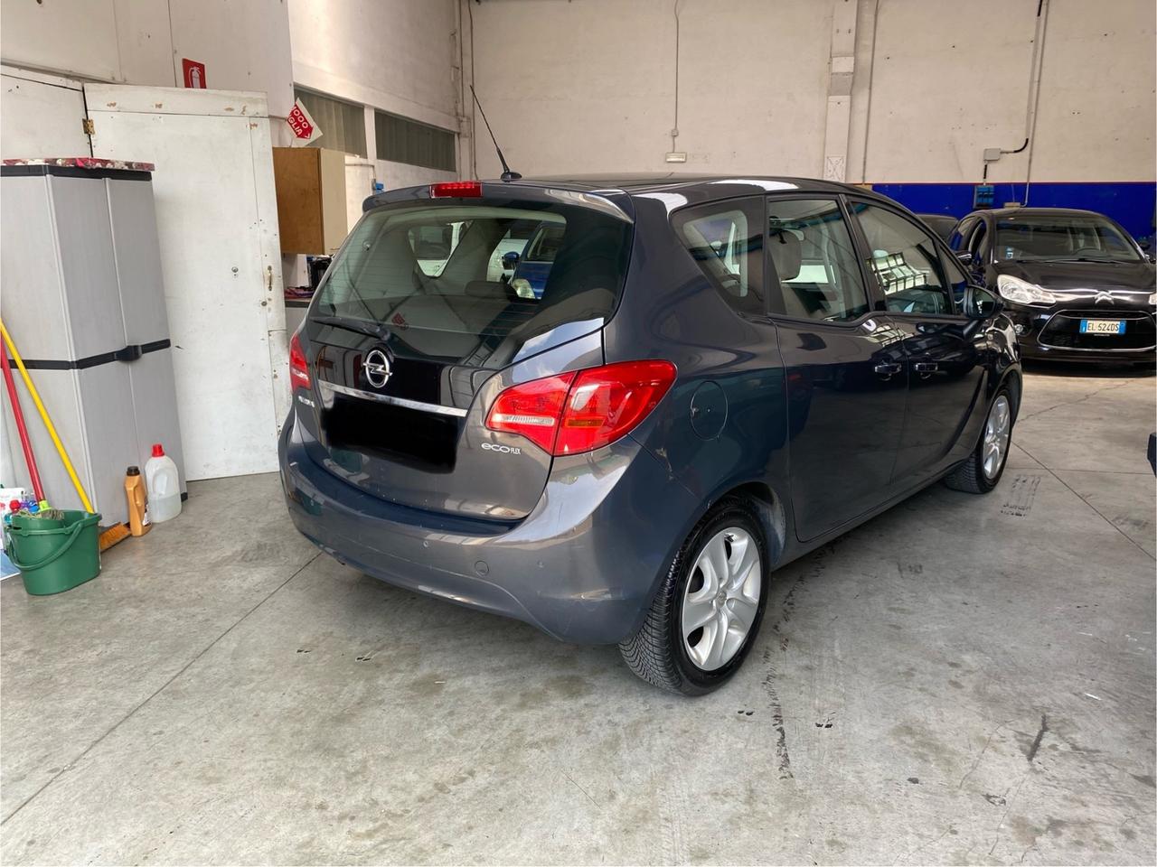 Opel Meriva 1.4 Turbo 120CV GPL Tech Cosmo