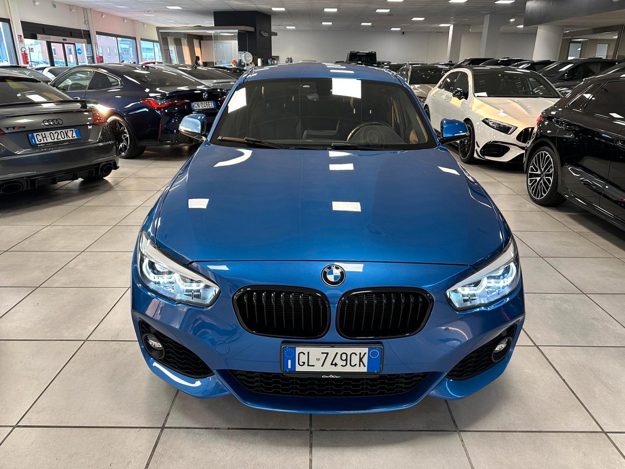 Bmw 118i 5p. Msport