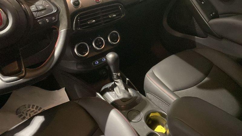 FIAT 500X 500X 1.5 T4 Hybrid 130 CV DCT Sport