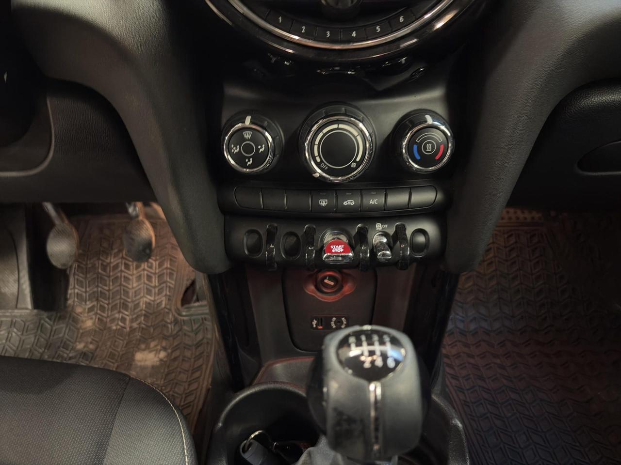 Mini Mini 1.2 One 75cv 3p