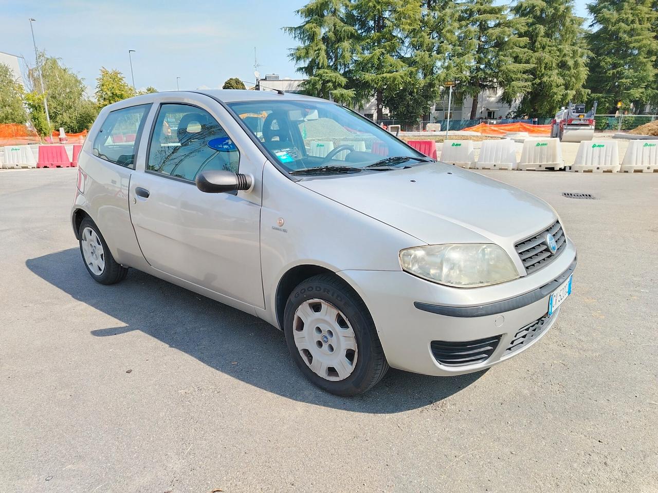 Fiat Punto 1.2 3 porte Dynamic