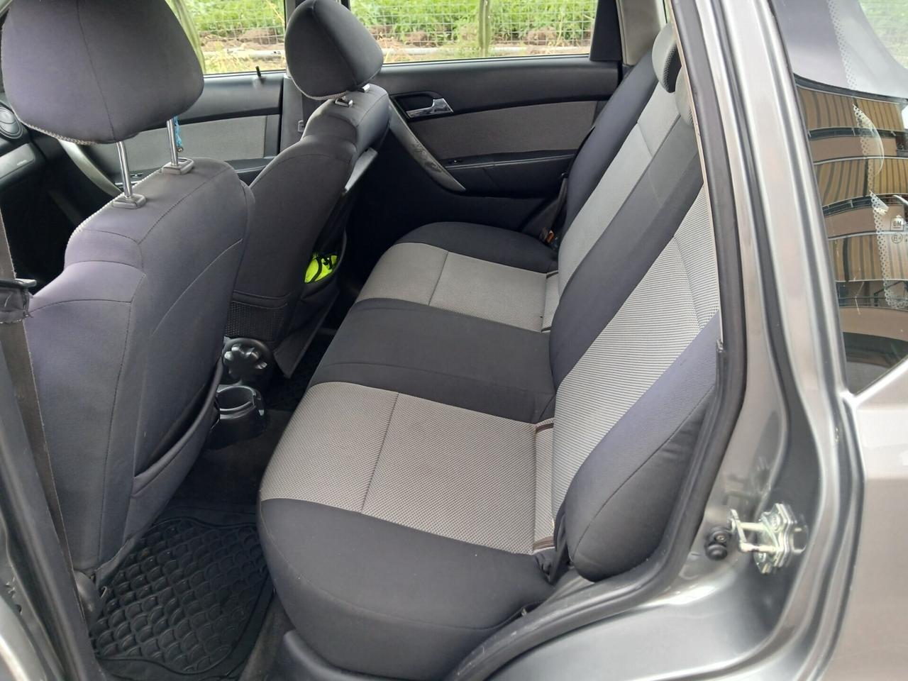 Chevrolet Aveo 1.2 5 porte LT GPL Eco Logic