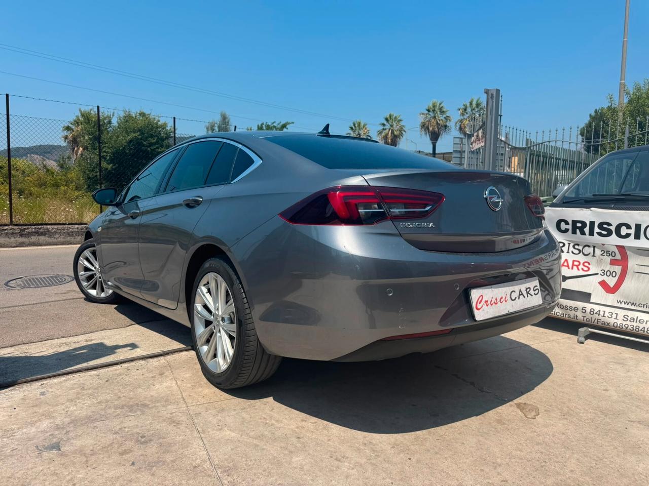 Opel Insignia Grand Sport