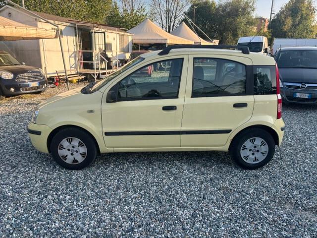 Fiat Panda 1.2 Dynamic GPL bombole valide fino al 2029