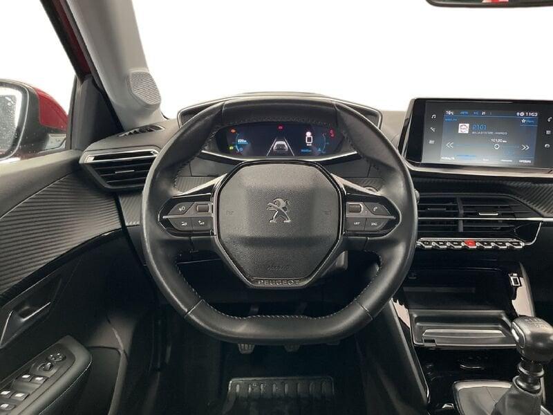 Peugeot 208 II 2019 1.2 puretech Allure s&s 100cv my20