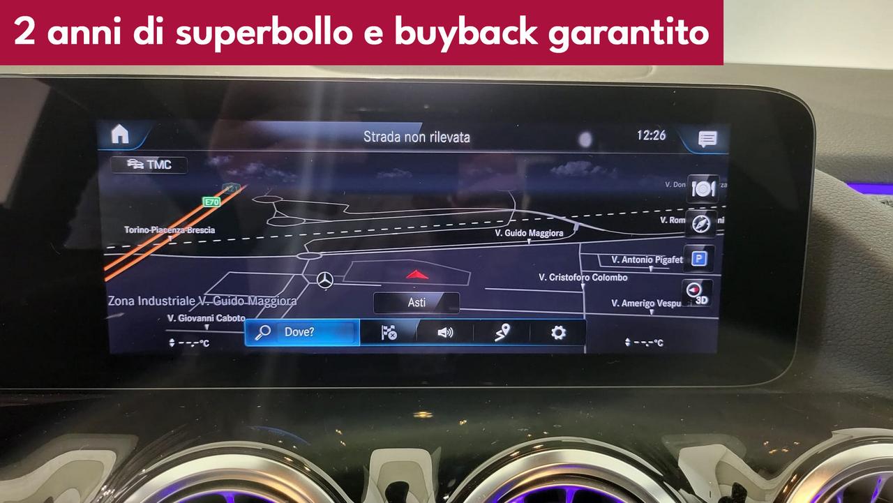 Mercedes-Benz GLA AMG 45 S 4matic+ auto
