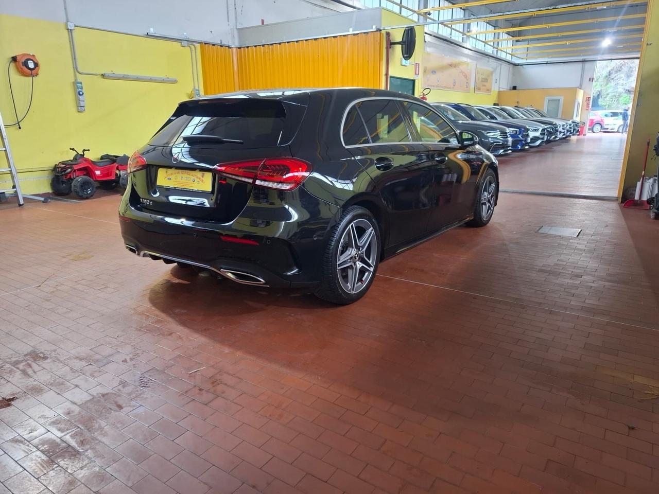 Mercedes-benz A 180 d Automatic Premium full optional