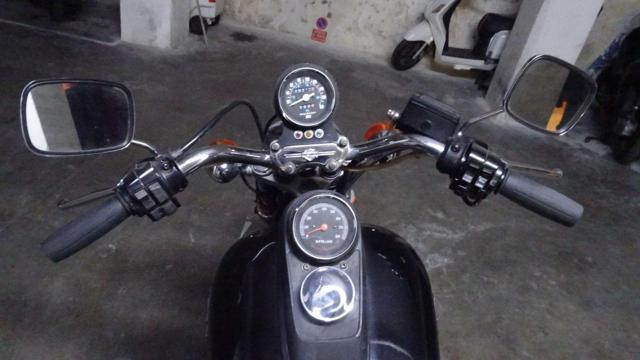 HARLEY-DAVIDSON 1000 Roadster XLS dash -TUA DA ? 145,00 ANTICIPO 0?