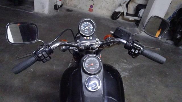 HARLEY-DAVIDSON 1000 Roadster XLS dash -TRATTABILE -TUA DA ? 145,00 ANTICIPO 0?