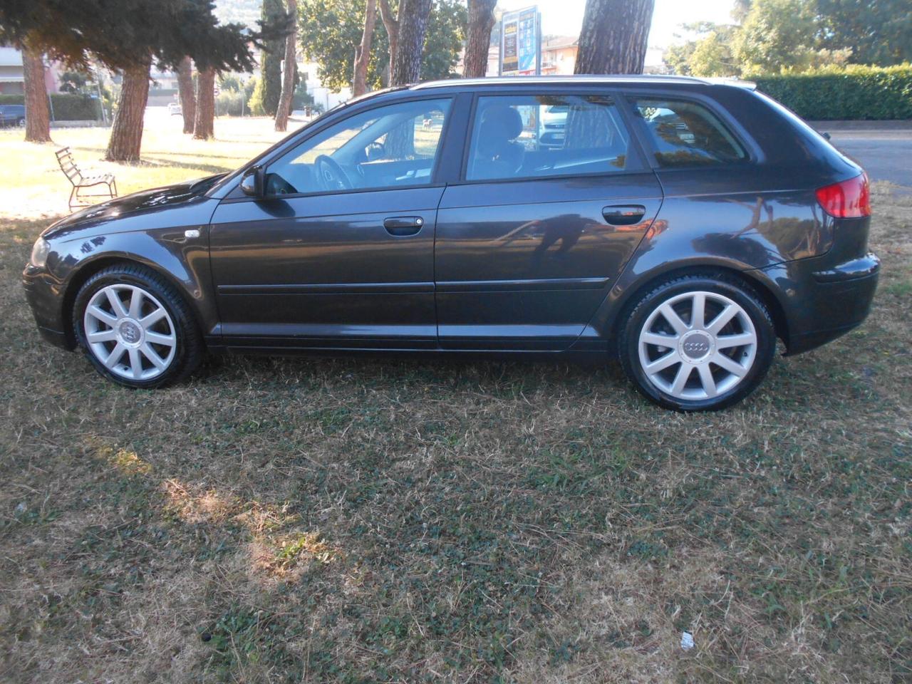 Audi A3 turbo diesel