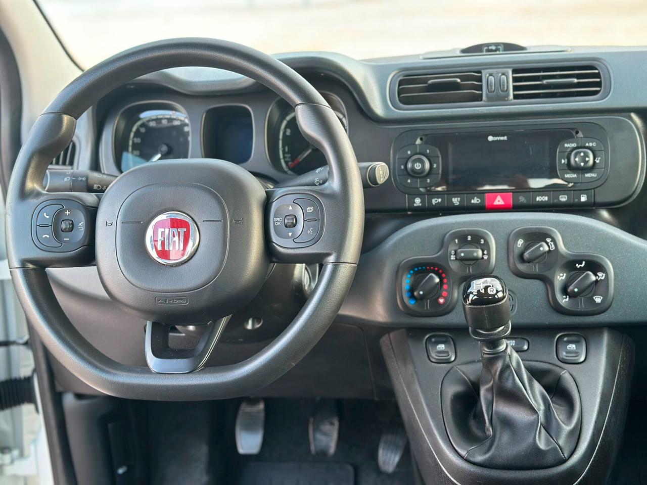 Fiat Panda 0.9 Turbo Natural Power Lounge