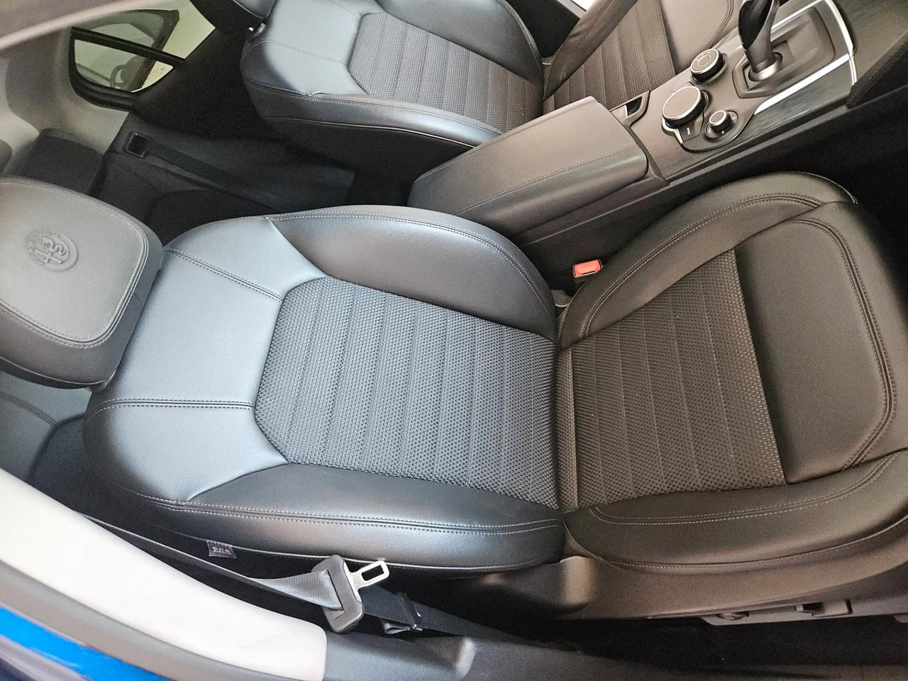 Alfa Romeo Stelvio 2.2 Turbodiesel 210 CV AT8 Q4 Sport Edition
