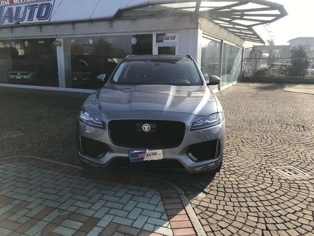 Jaguar F-Pace 2.0 d 240 CV prestige AWD