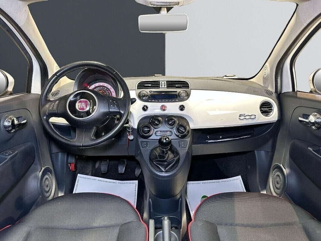Fiat 500 1.2 SPORT
