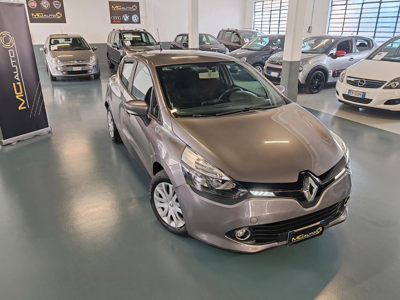 Renault Clio 1.2 75CV GPL 5 porte Wave