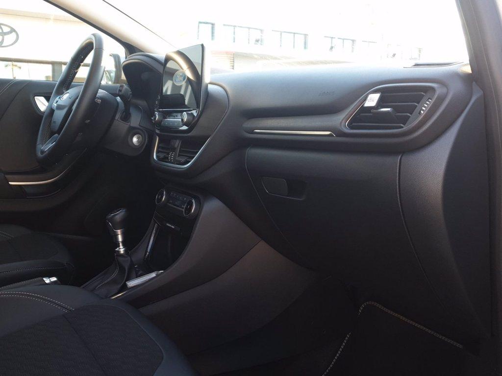 FORD Puma 1.0 ecoboost h titanium s&s 125cv del 2023