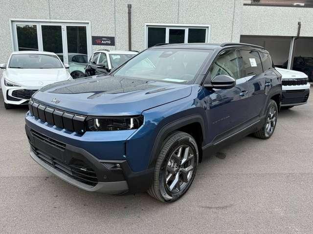 Jeep Compass NUOVO 1.2 turbo e-hybrid mhev First Edition fwd 145cv edct6 KM ZERO /PROMO FIN