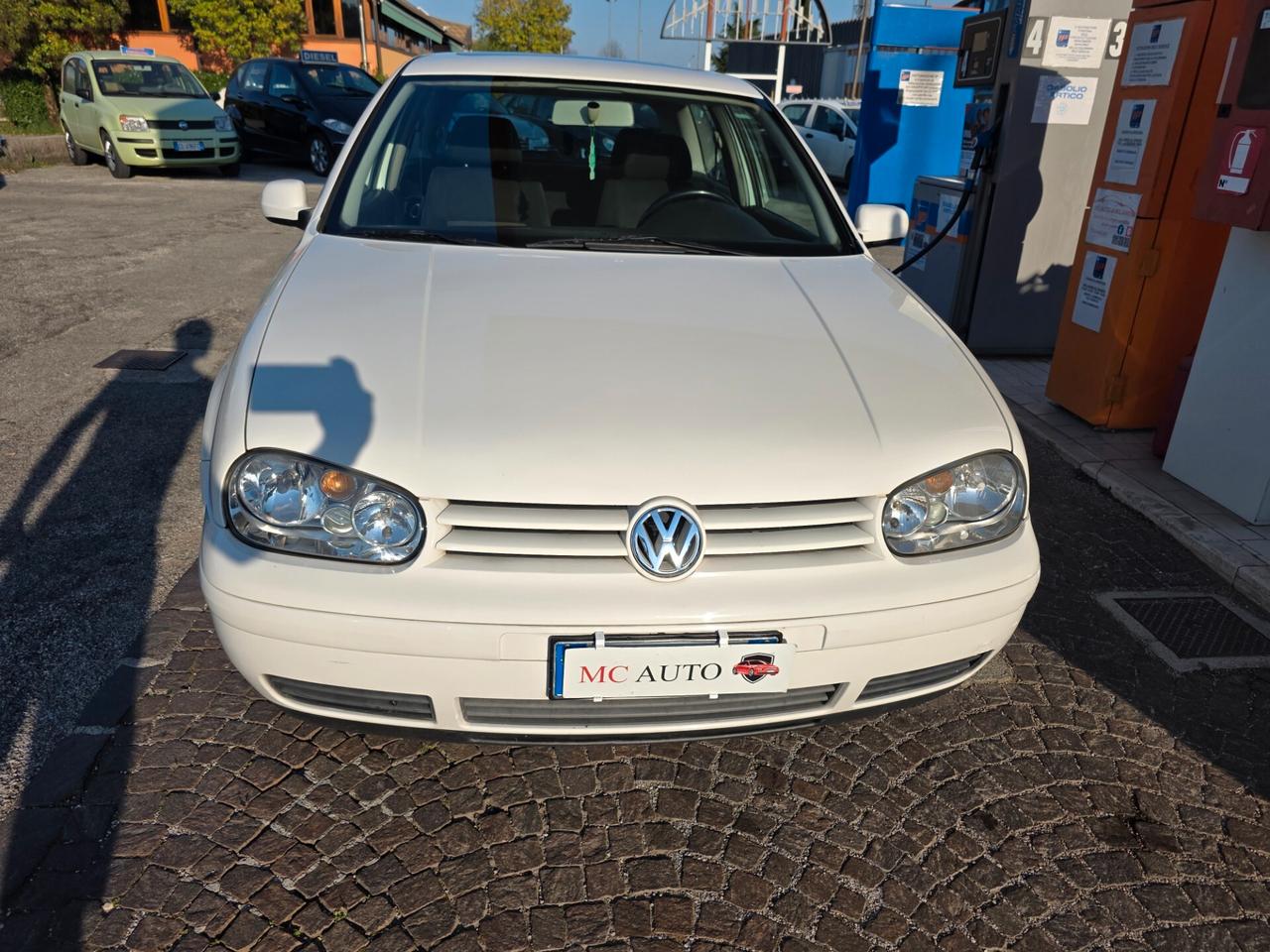 Volkswagen Golf 1.9 TDI/115 CV cat 3 porte Highline 401.000km