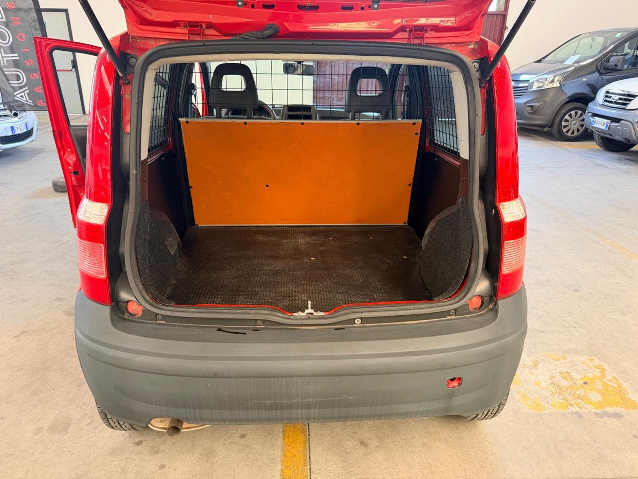 Fiat Panda 1.3 MJT Van Active 2 posti