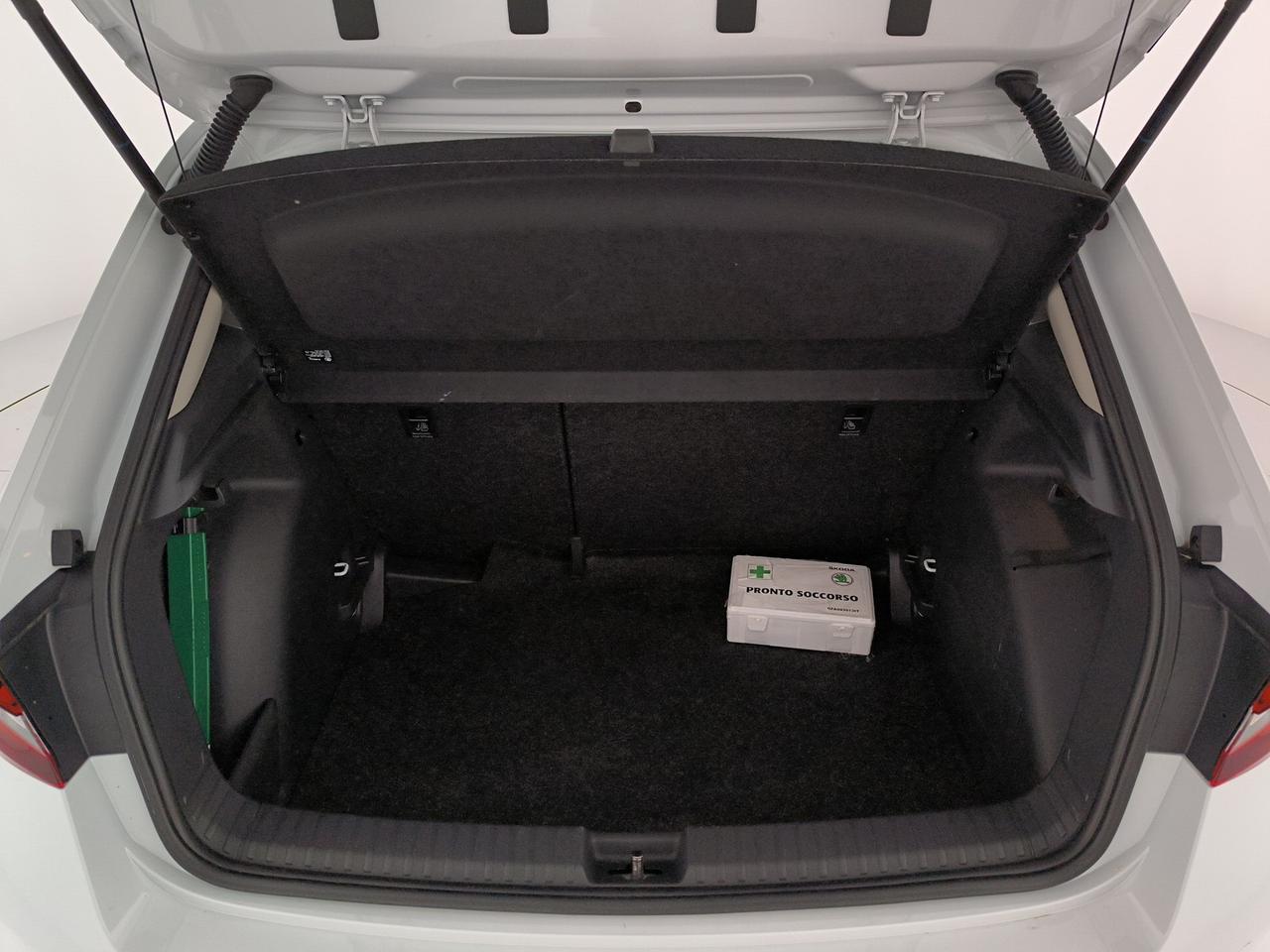 Skoda Fabia 1.0 mpi evo selection 80cv