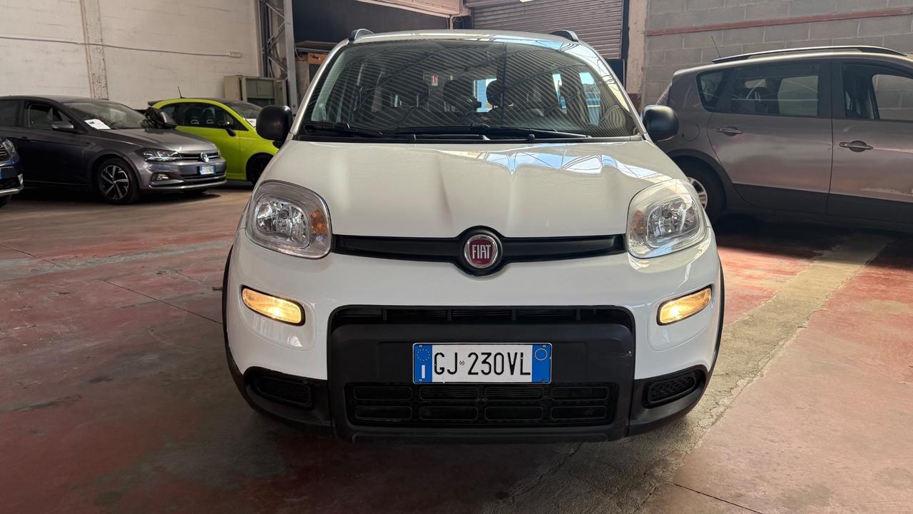 Fiat Panda 1.0 FireFly S&S Hybrid City Life