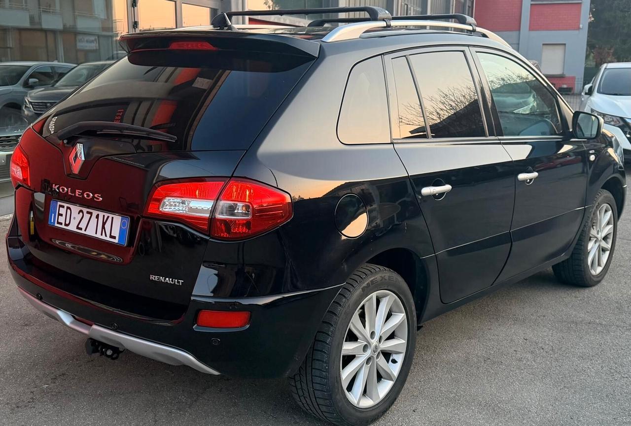 Renault Koleos 2.0 dCi 150CV 4X4 Luxe