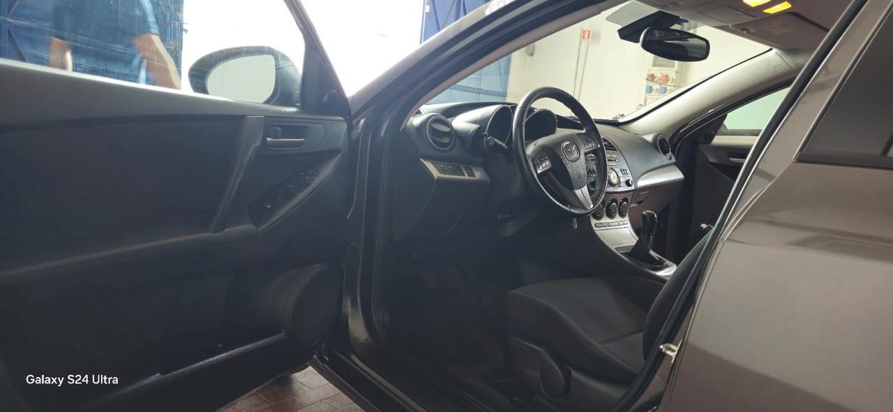 Mazda 3 Mazda3 1.6 MZ-CD 115 CV 5p. Advanced