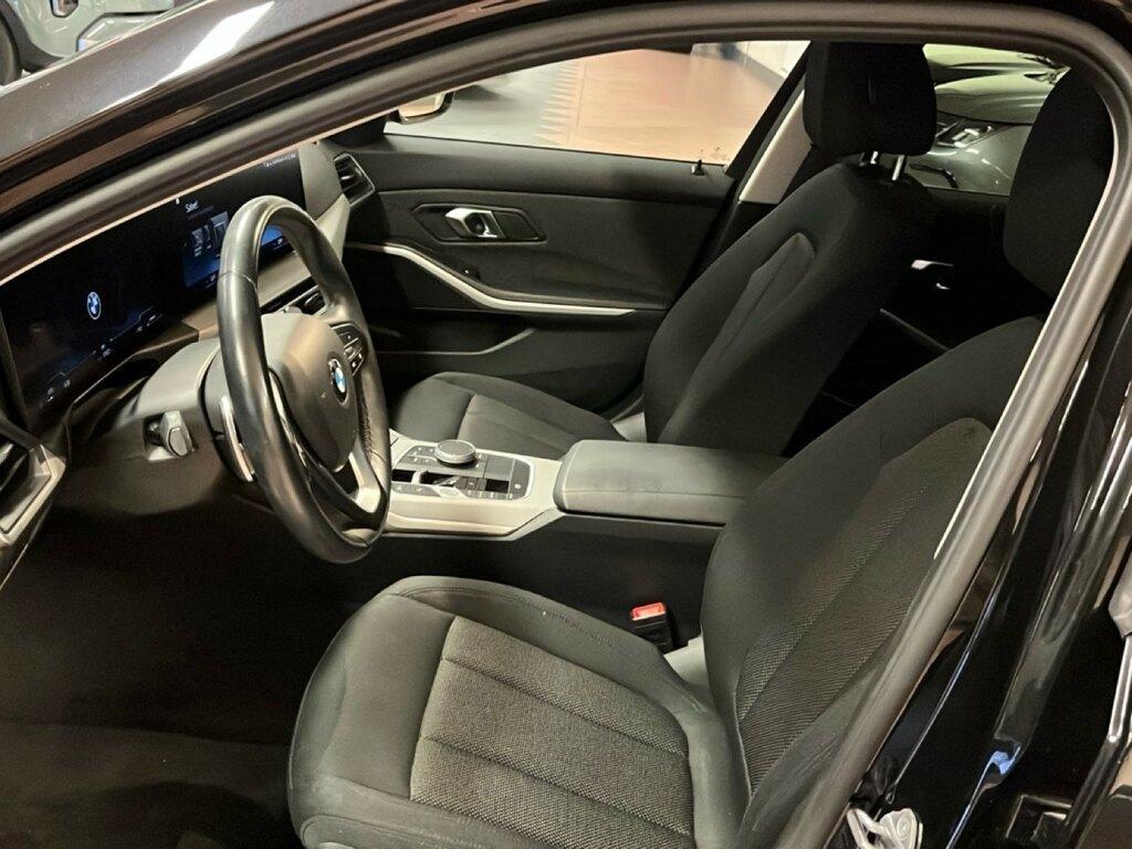 BMW Serie 3 Touring 318 d Mild Hybrid 48V Msport Steptronic