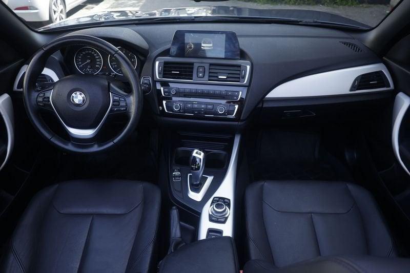 BMW Serie 2 Cabrio BMW Serie 2 Cabrio 218d Cabrio Luxury Unicoproprietario