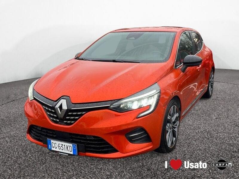 Renault Clio V 2019 1.6 hybrid Intens E-Tech 140cv auto