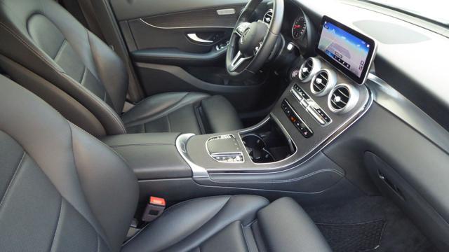 MERCEDES-BENZ GLC 200 d 4Matic Sport