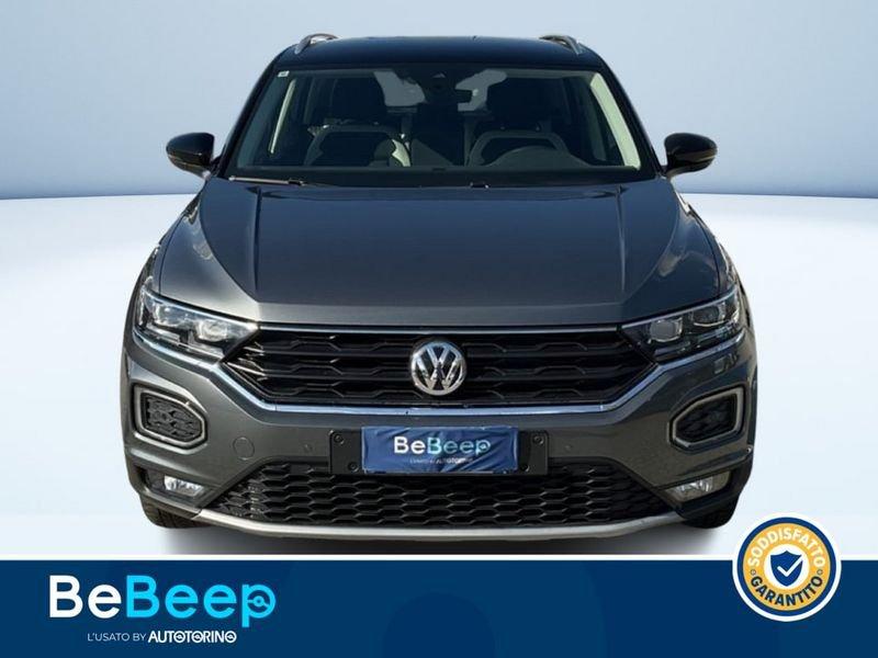 Volkswagen T-Roc 1.6 TDI ADVANCED