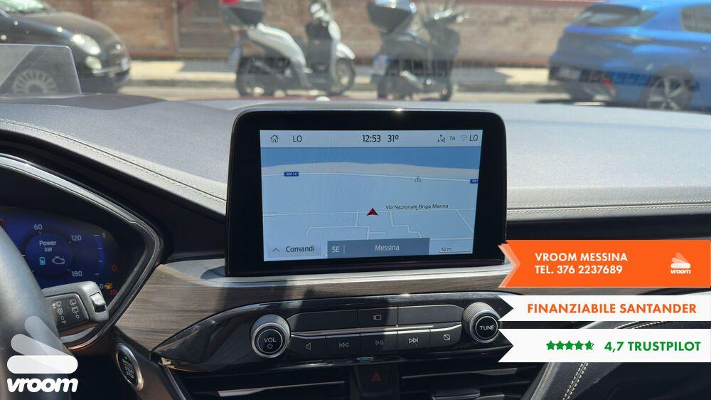 FORD Kuga 3ª serie Kuga 2.5 Plug In Hybrid 225...