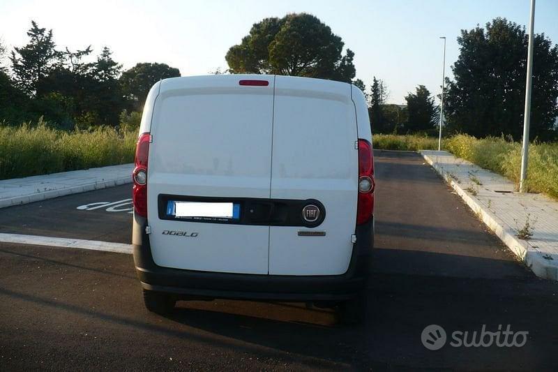 FIAT Dobl 1.6 Mjet 105cv E6D S&S PASSO CORTO
