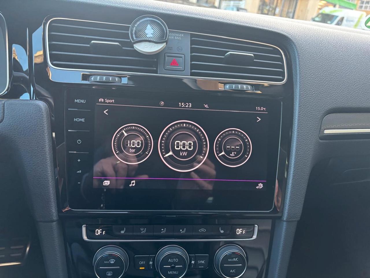 Volkswagen Golf 2.0 TDI DSG 5p. Highline BlueMotion Technology