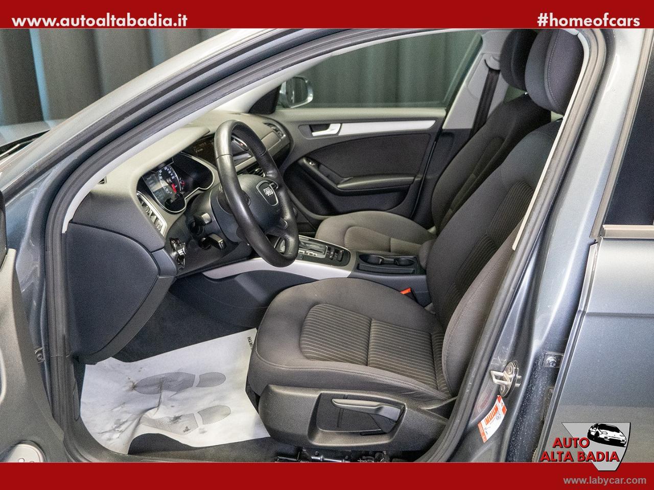 AUDI A4 Avant 2.0 TDI 177 CV mult. Ambiente | 177CV