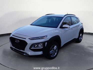 Hyundai Kona I 2017 Benzina 1.0 t-gdi Xtech fca 2wd 120cv