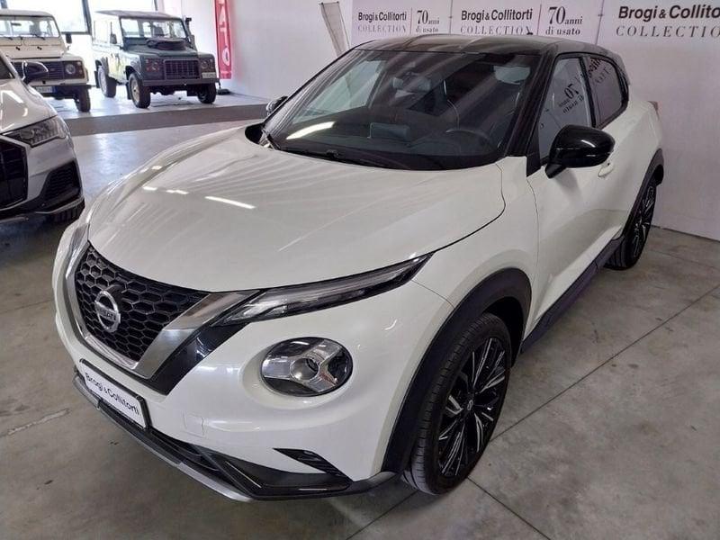 Nissan Juke Juke 1.0 DIG-T 114 CV DCT N-Design
