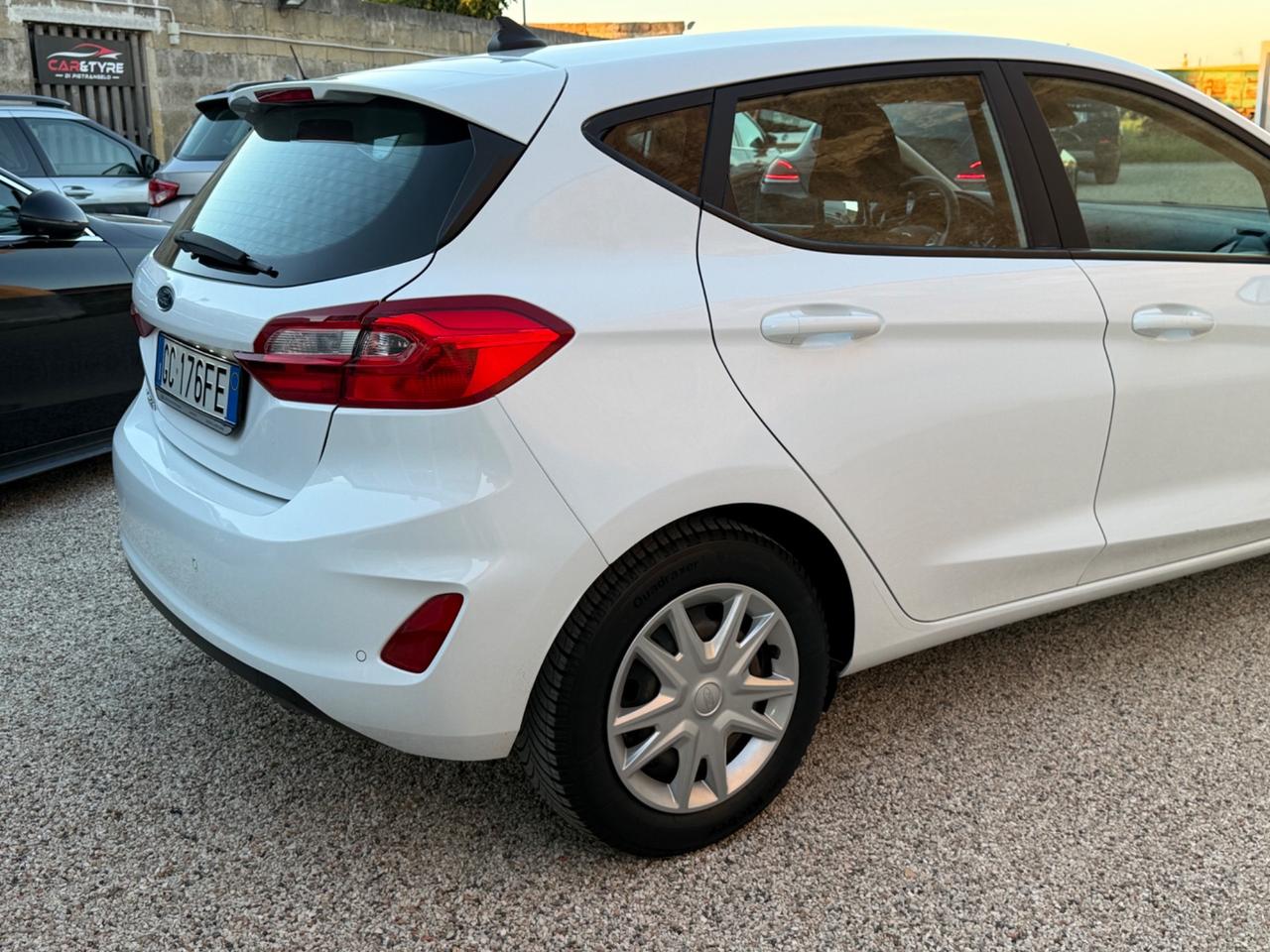Ford Fiesta 1.5 DIESEL EcoBlue 5 porte Connect iva esposta NEO PATENTATI
